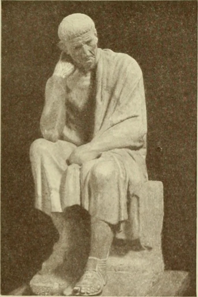 An illustration from Greek coins and their parent cities, 1902, leaf 372