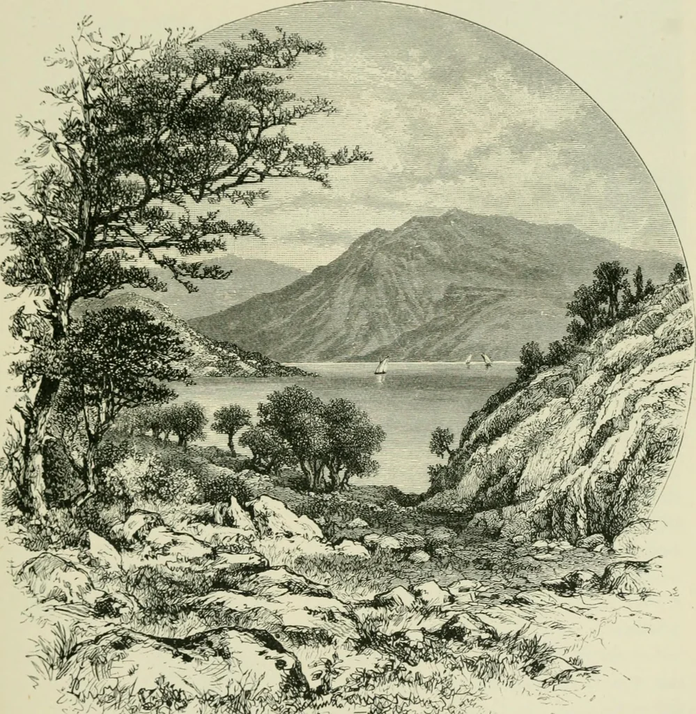 An illustration from Greek coins and their parent cities, 1902, leaf 374