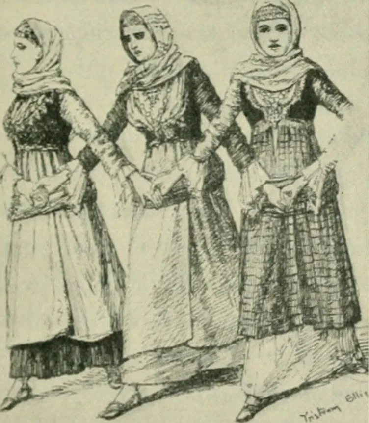 An illustration from Greek coins and their parent cities, 1902, leaf 376