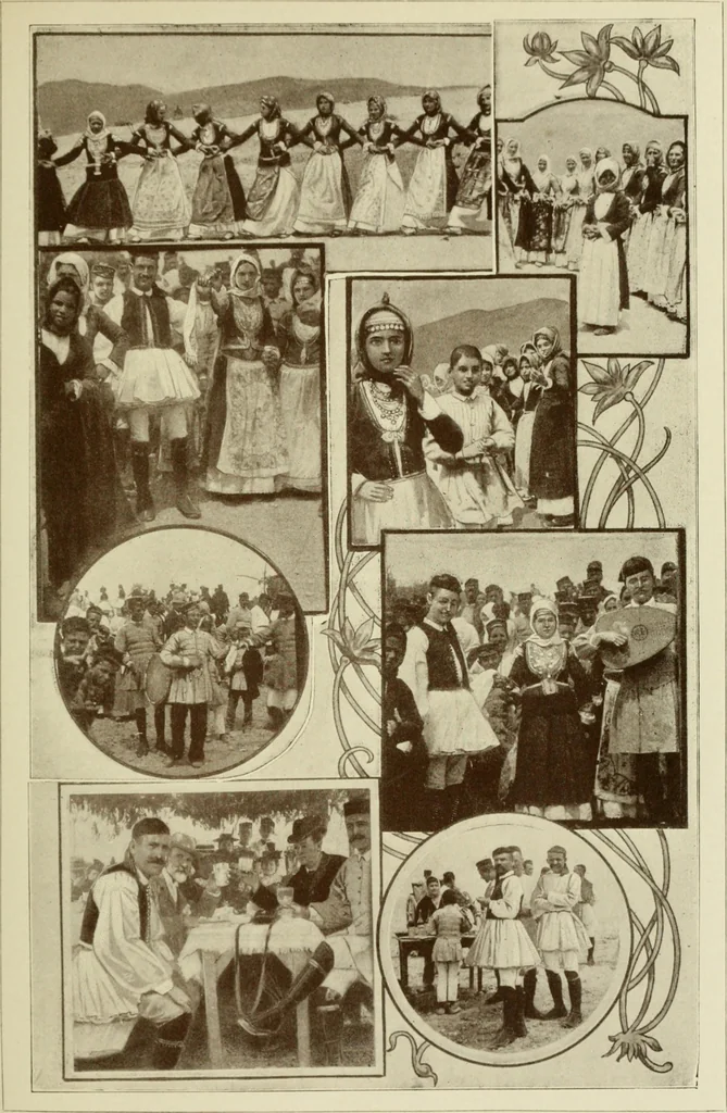 An illustration from Greek coins and their parent cities, 1902, leaf 380