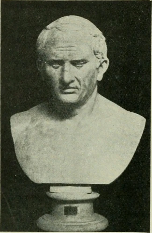 An illustration from Greek coins and their parent cities, 1902, leaf 385