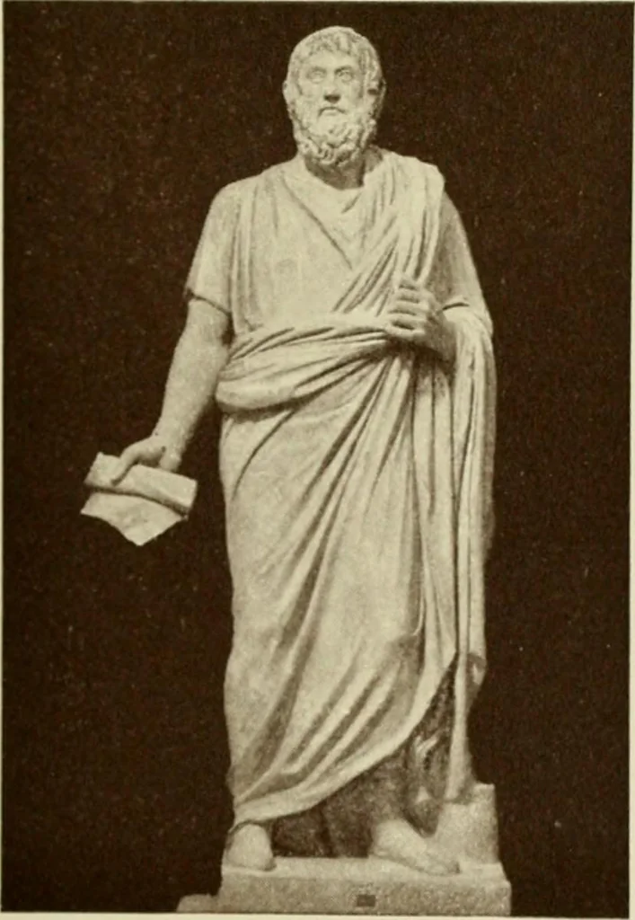 An illustration from Greek coins and their parent cities, 1902, leaf 386