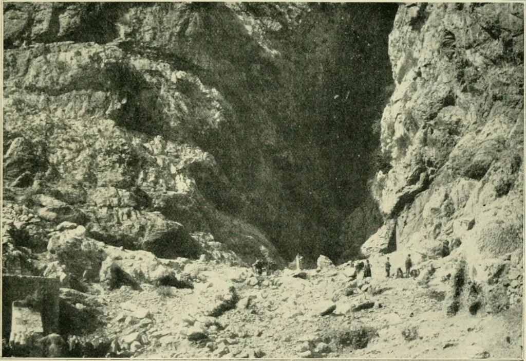 An illustration from Greek coins and their parent cities, 1902, leaf 388