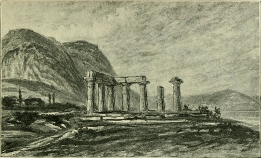 An illustration from Greek coins and their parent cities, 1902, leaf 398
