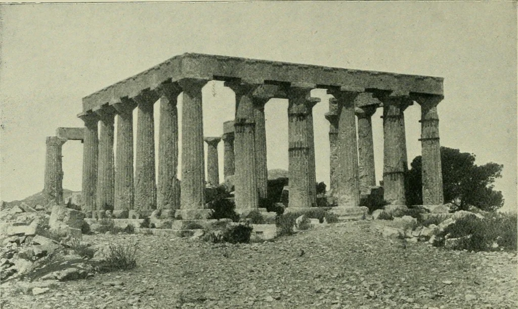 An illustration from Greek coins and their parent cities, 1902, leaf 399