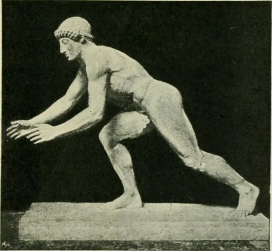 An illustration from Greek coins and their parent cities, 1902, leaf 400