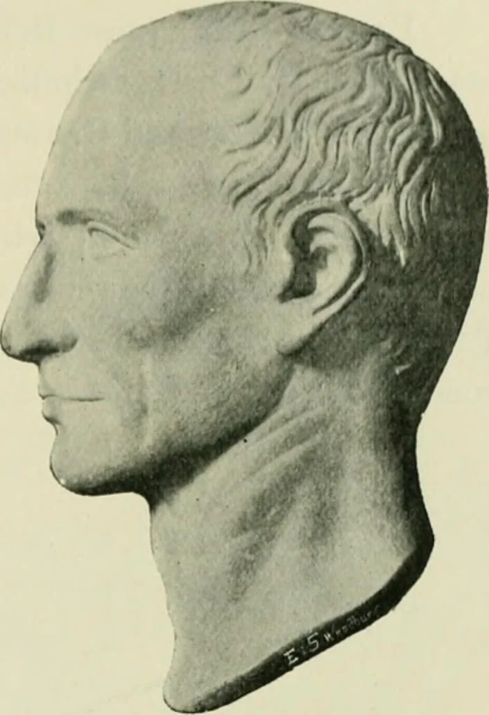 An illustration from Greek coins and their parent cities, 1902, leaf 402