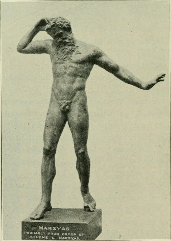 An illustration from Greek coins and their parent cities, 1902, leaf 403
