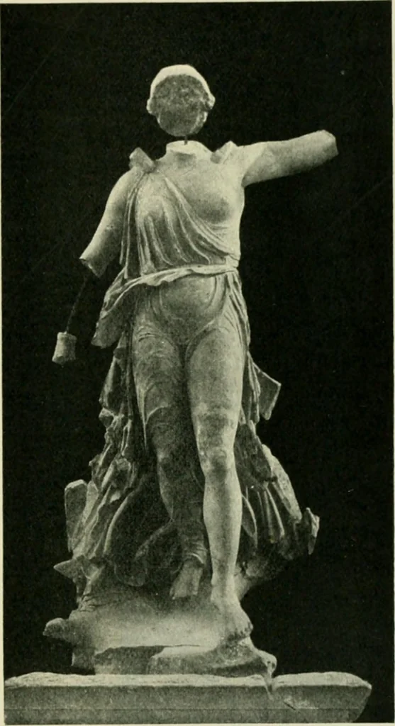 An illustration from Greek coins and their parent cities, 1902, leaf 410