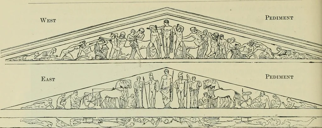 An illustration from Greek coins and their parent cities, 1902, leaf 411