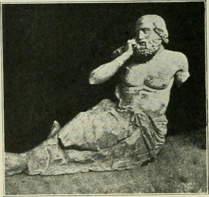 An illustration from Greek coins and their parent cities, 1902, leaf 411
