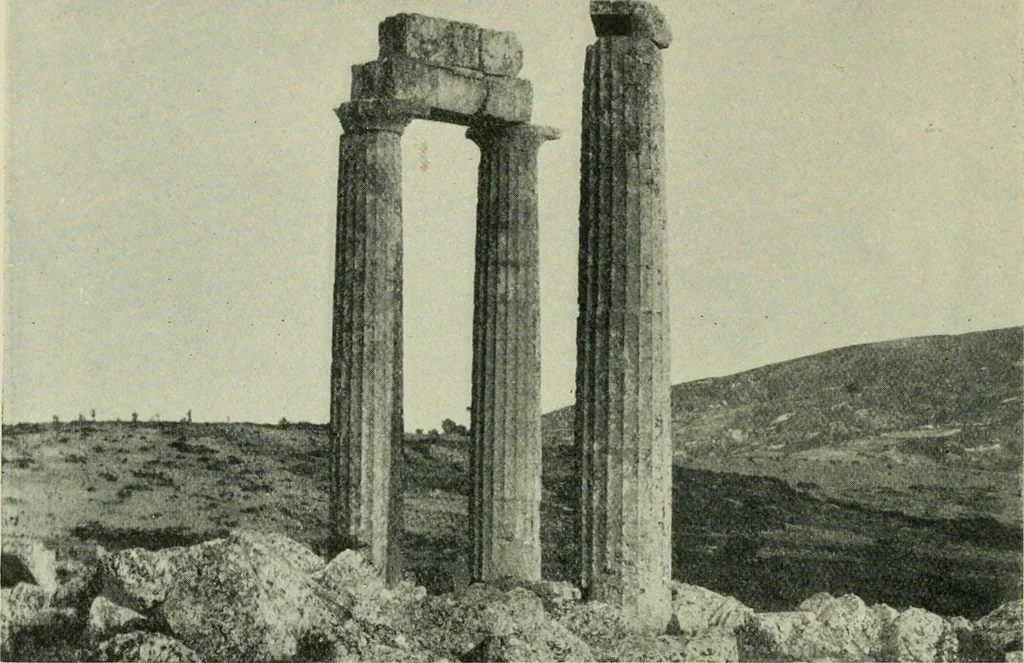 An illustration from Greek coins and their parent cities, 1902, leaf 419