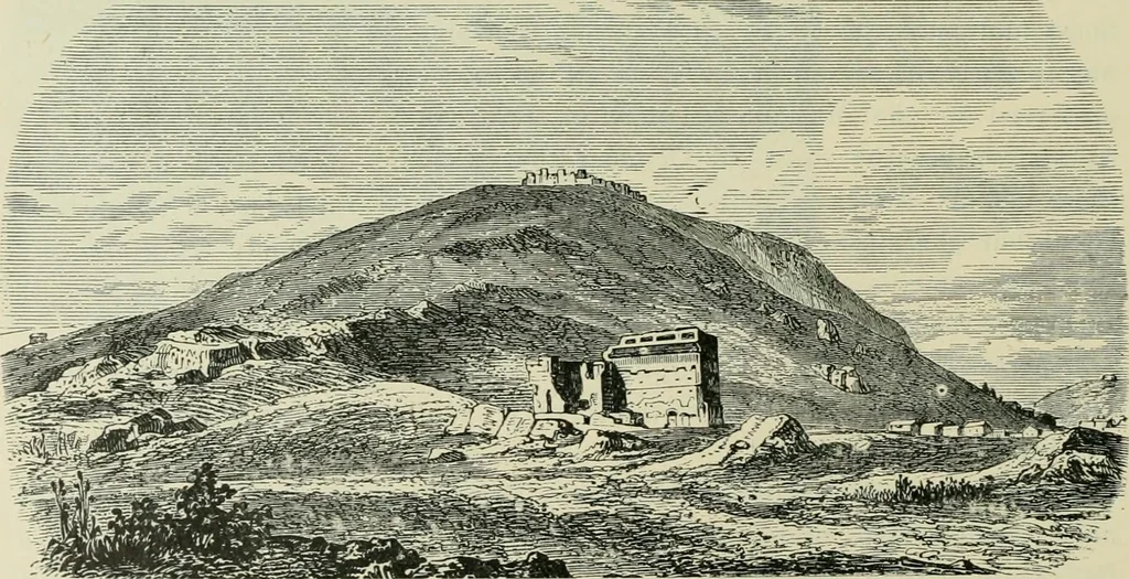 An illustration from Greek coins and their parent cities, 1902, leaf 421