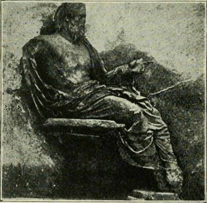 An illustration from Greek coins and their parent cities, 1902, leaf 423