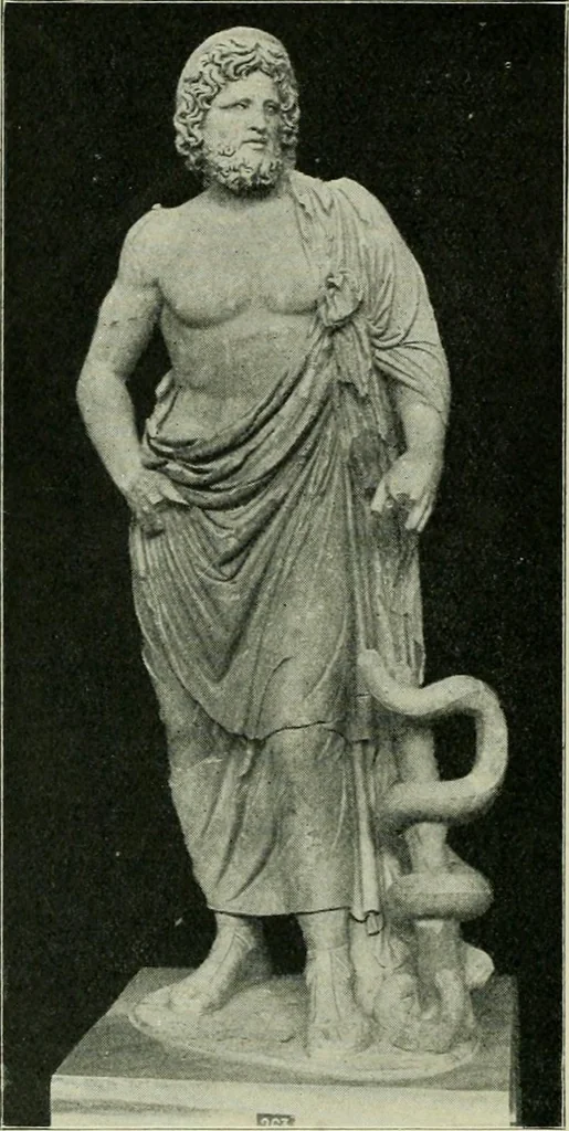 An illustration from Greek coins and their parent cities, 1902, leaf 425