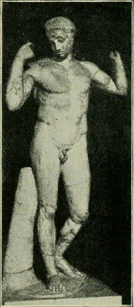 An illustration from Greek coins and their parent cities, 1902, leaf 425