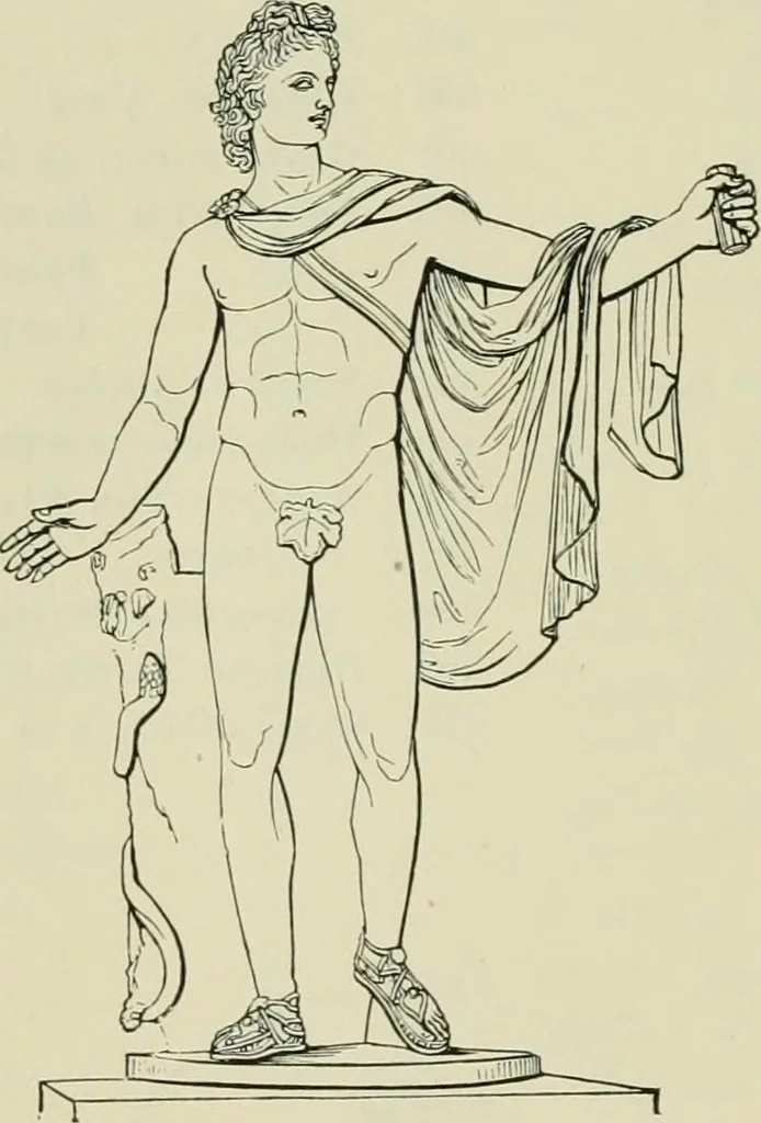 An illustration from Greek coins and their parent cities, 1902, leaf 43