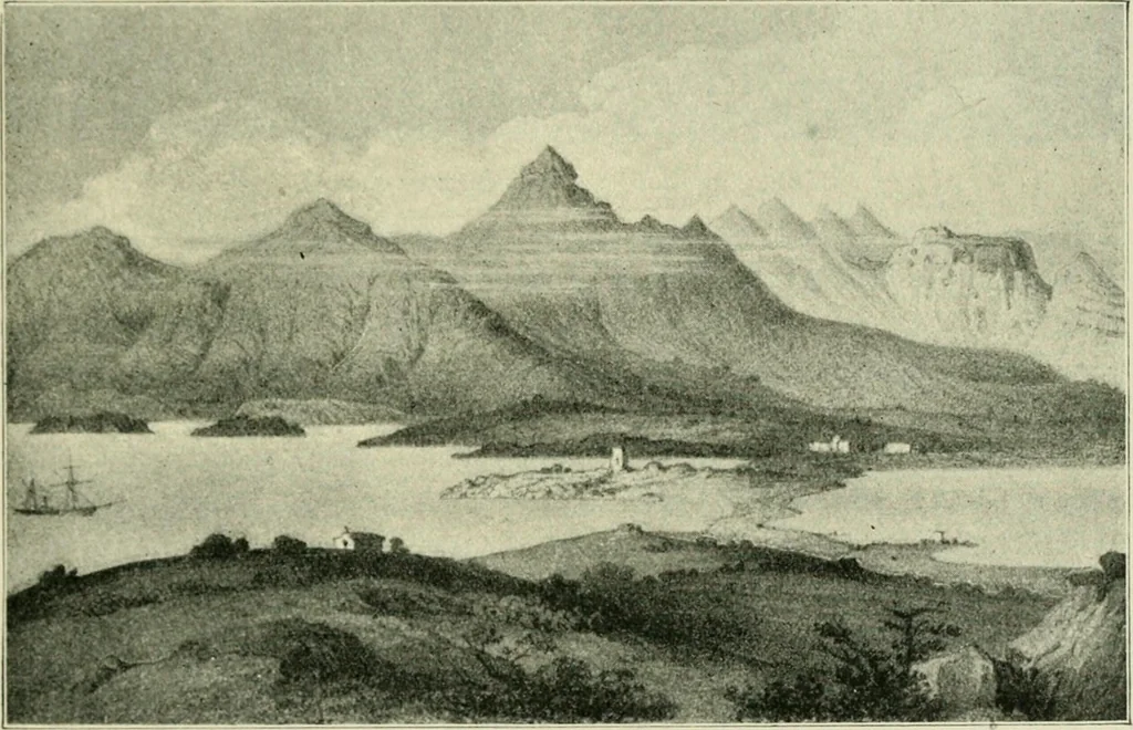 An illustration from Greek coins and their parent cities, 1902, leaf 432