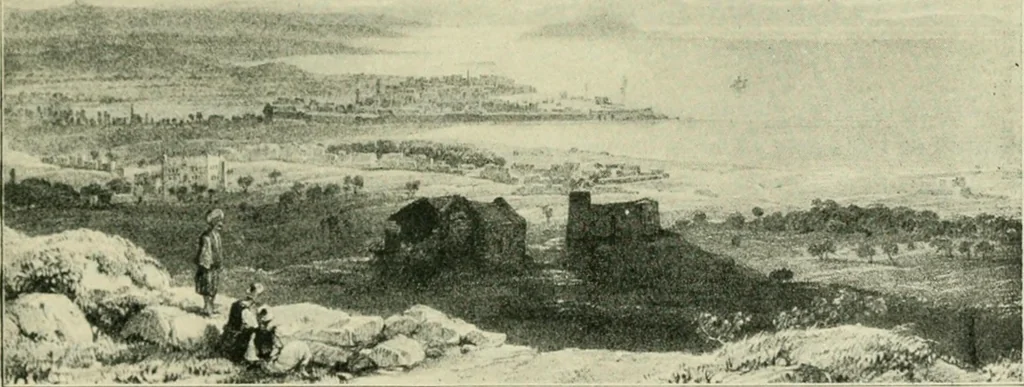 An illustration from Greek coins and their parent cities, 1902, leaf 434