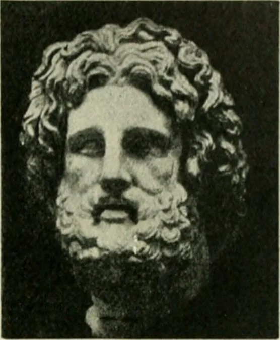 An illustration from Greek coins and their parent cities, 1902, leaf 436