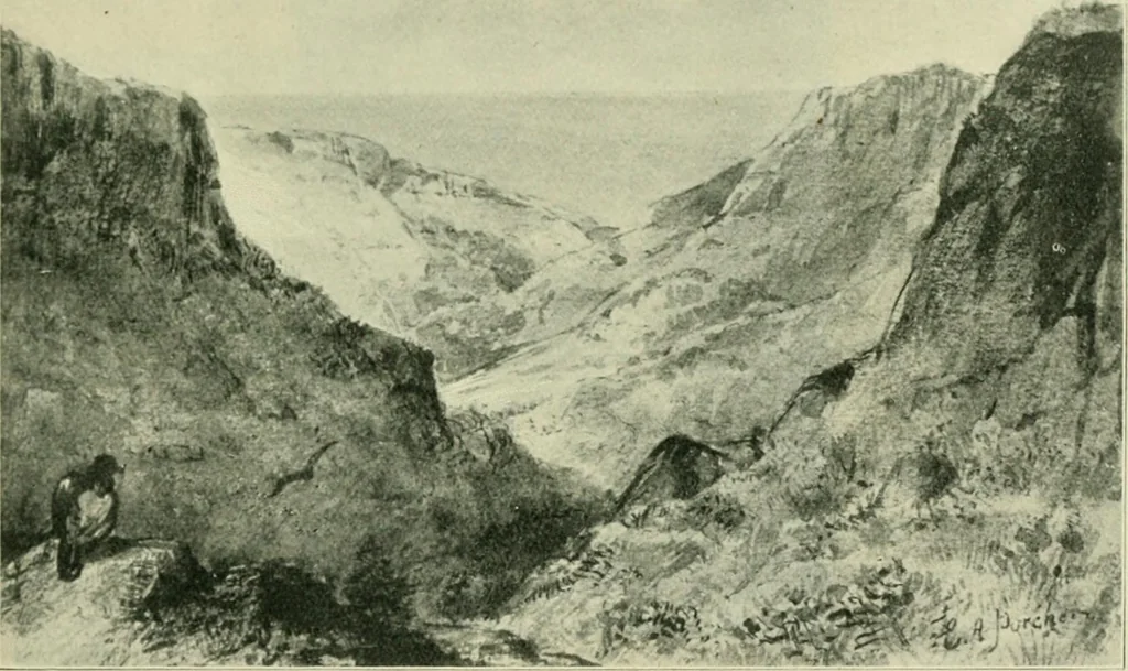 An illustration from Greek coins and their parent cities, 1902, leaf 438