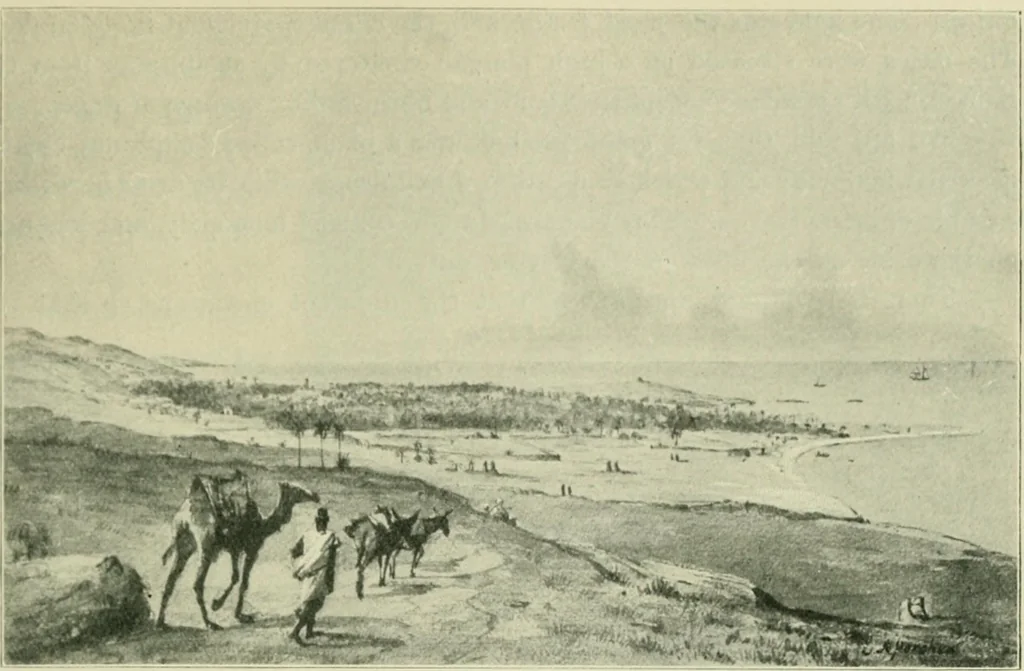 An illustration from Greek coins and their parent cities, 1902, leaf 442