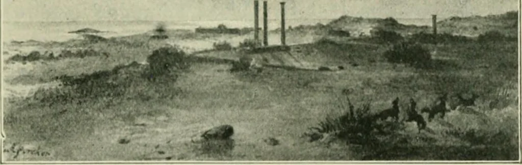 An illustration from Greek coins and their parent cities, 1902, leaf 442
