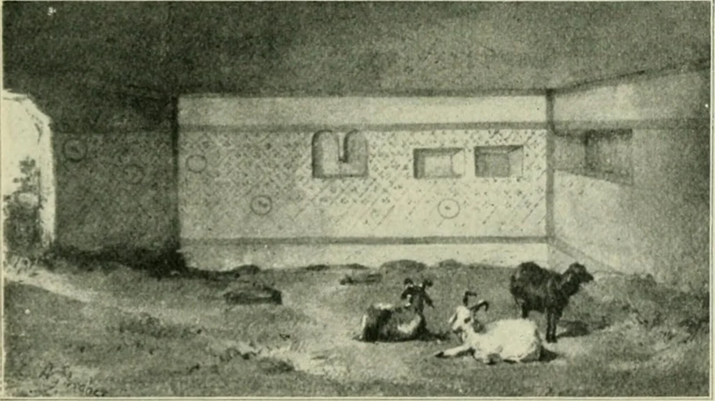 An illustration from Greek coins and their parent cities, 1902, leaf 444