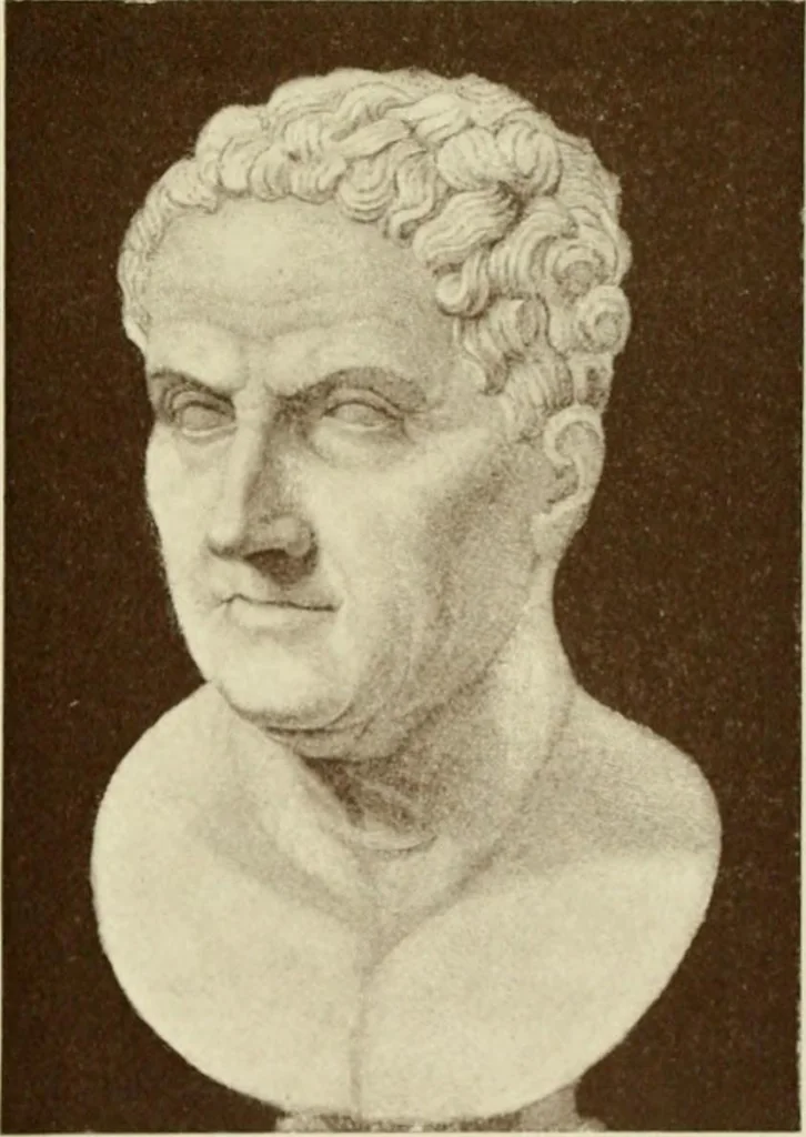 An illustration from Greek coins and their parent cities, 1902, leaf 448