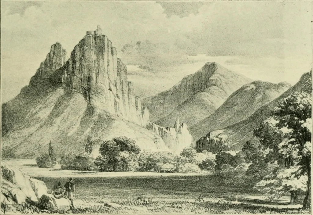 An illustration from Greek coins and their parent cities, 1902, leaf 450