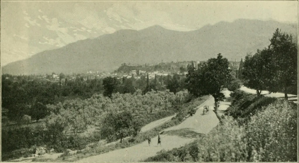An illustration from Greek coins and their parent cities, 1902, leaf 452