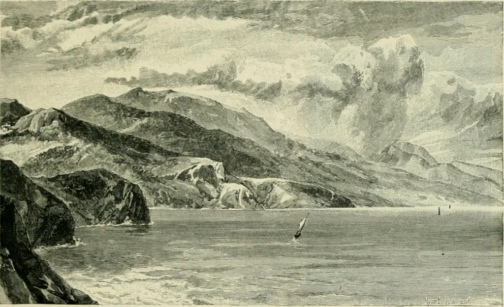 An illustration from Greek coins and their parent cities, 1902, leaf 456
