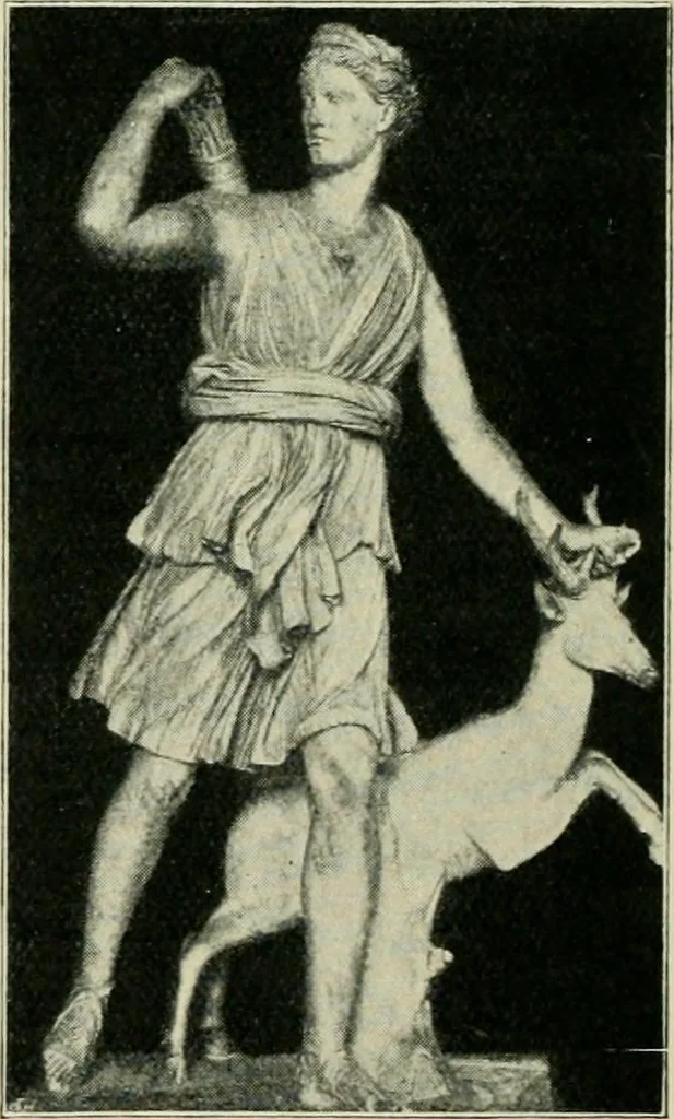 An illustration from Greek coins and their parent cities, 1902, leaf 463