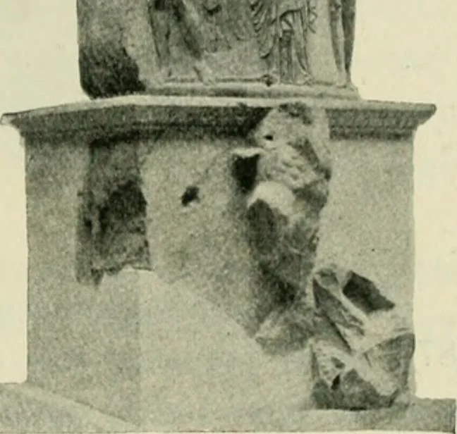 An illustration from Greek coins and their parent cities, 1902, leaf 464