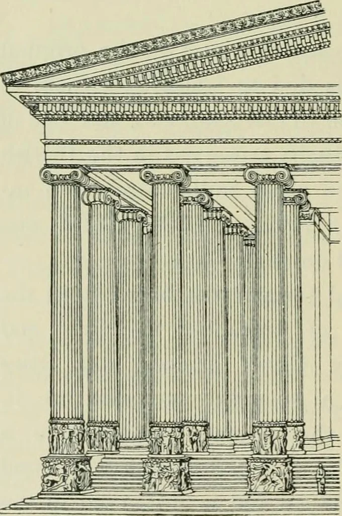 An illustration from Greek coins and their parent cities, 1902, leaf 465