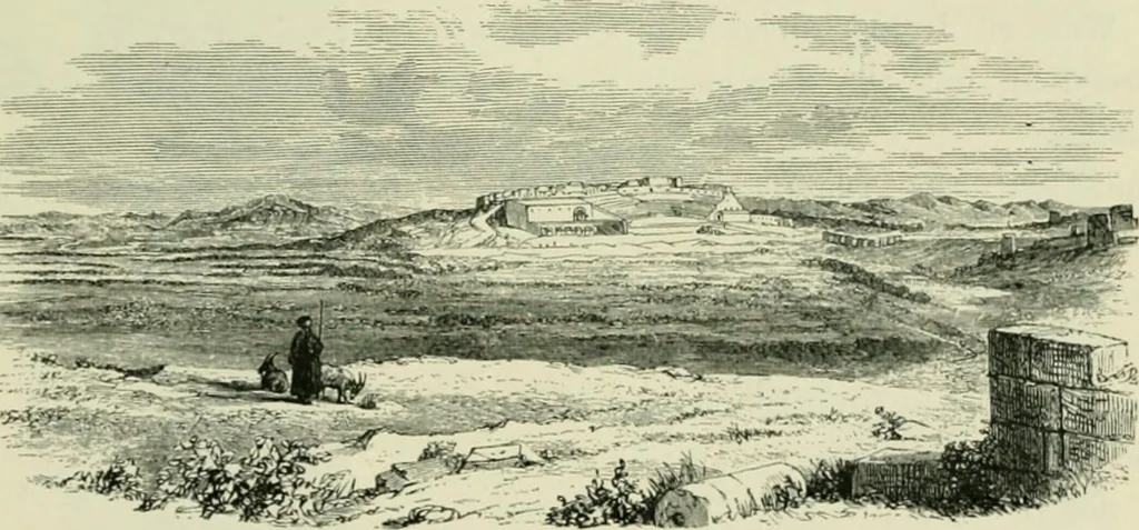 An illustration from Greek coins and their parent cities, 1902, leaf 466