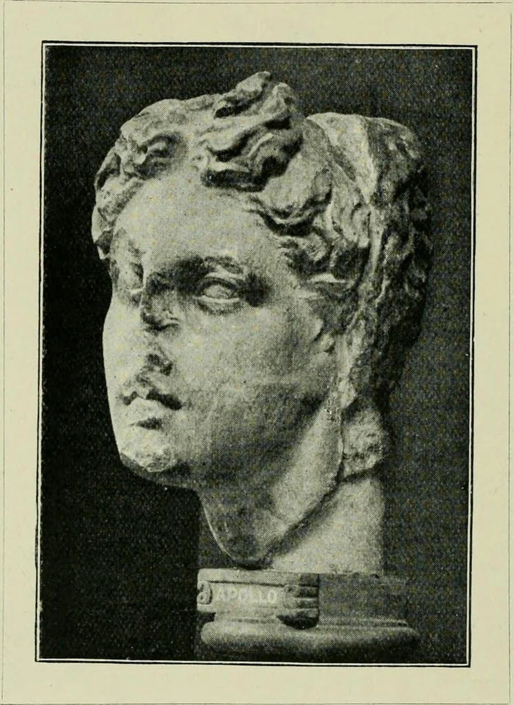 An illustration from Greek coins and their parent cities, 1902, leaf 469