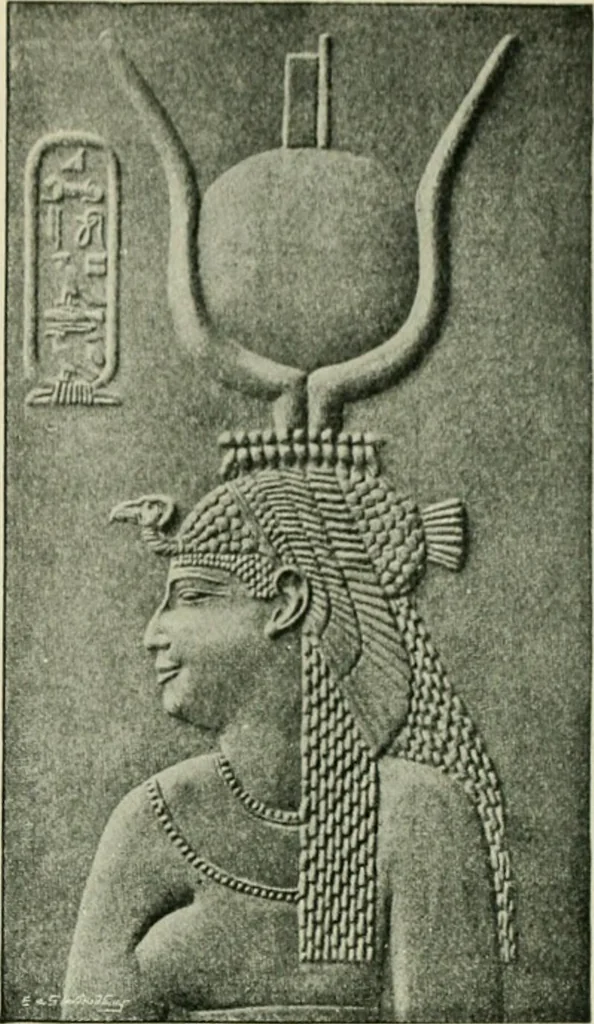 An illustration from Greek coins and their parent cities, 1902, leaf 476
