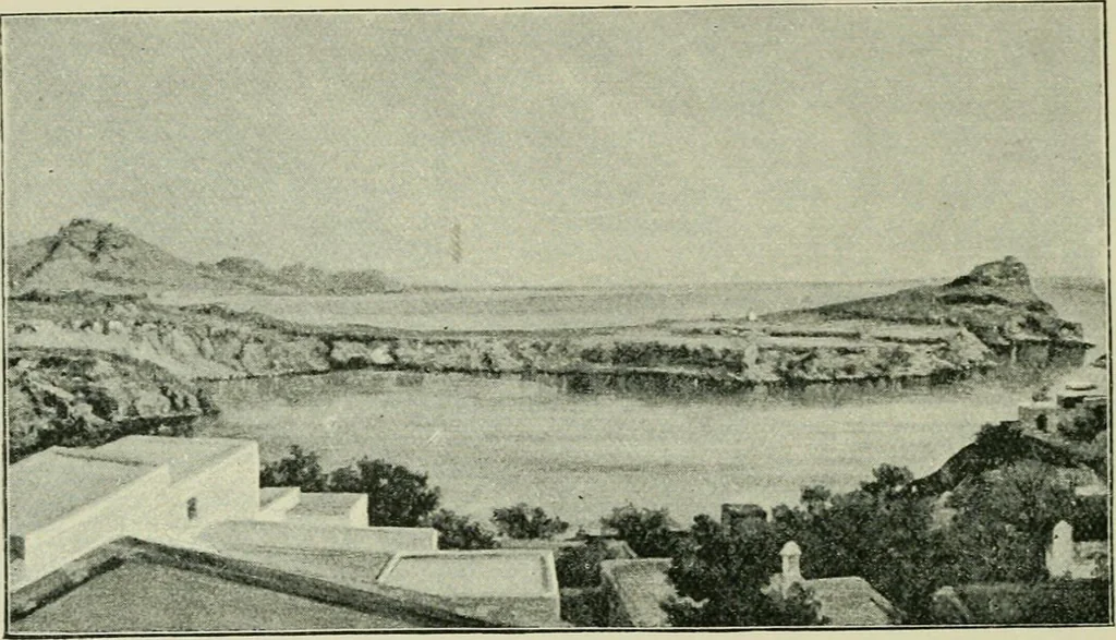 An illustration from Greek coins and their parent cities, 1902, leaf 479