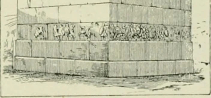 An illustration from Greek coins and their parent cities, 1902, leaf 486