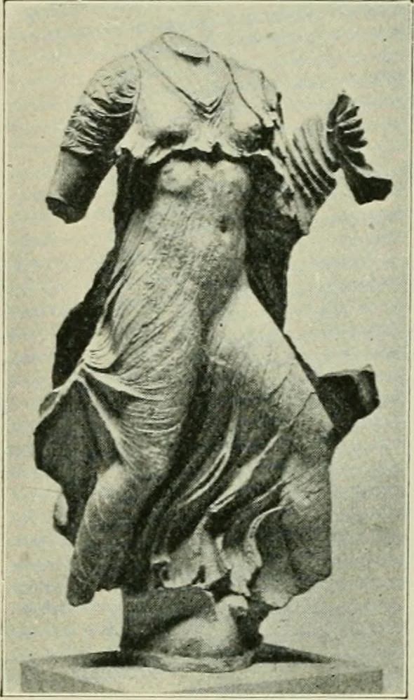 An illustration from Greek coins and their parent cities, 1902, leaf 487