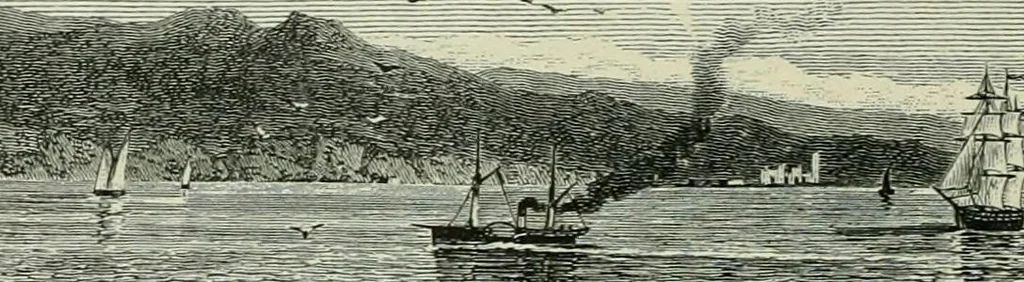 An illustration from Greek coins and their parent cities, 1902, leaf 489