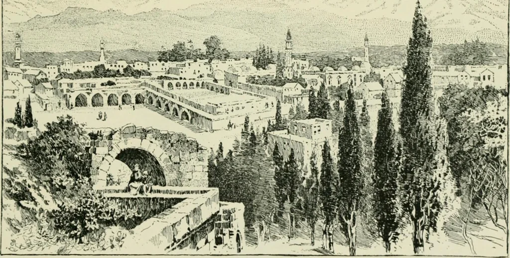 An illustration from Greek coins and their parent cities, 1902, leaf 490