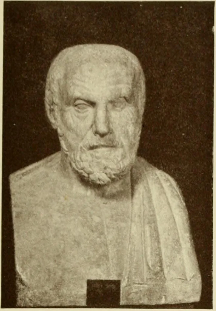 An illustration from Greek coins and their parent cities, 1902, leaf 492