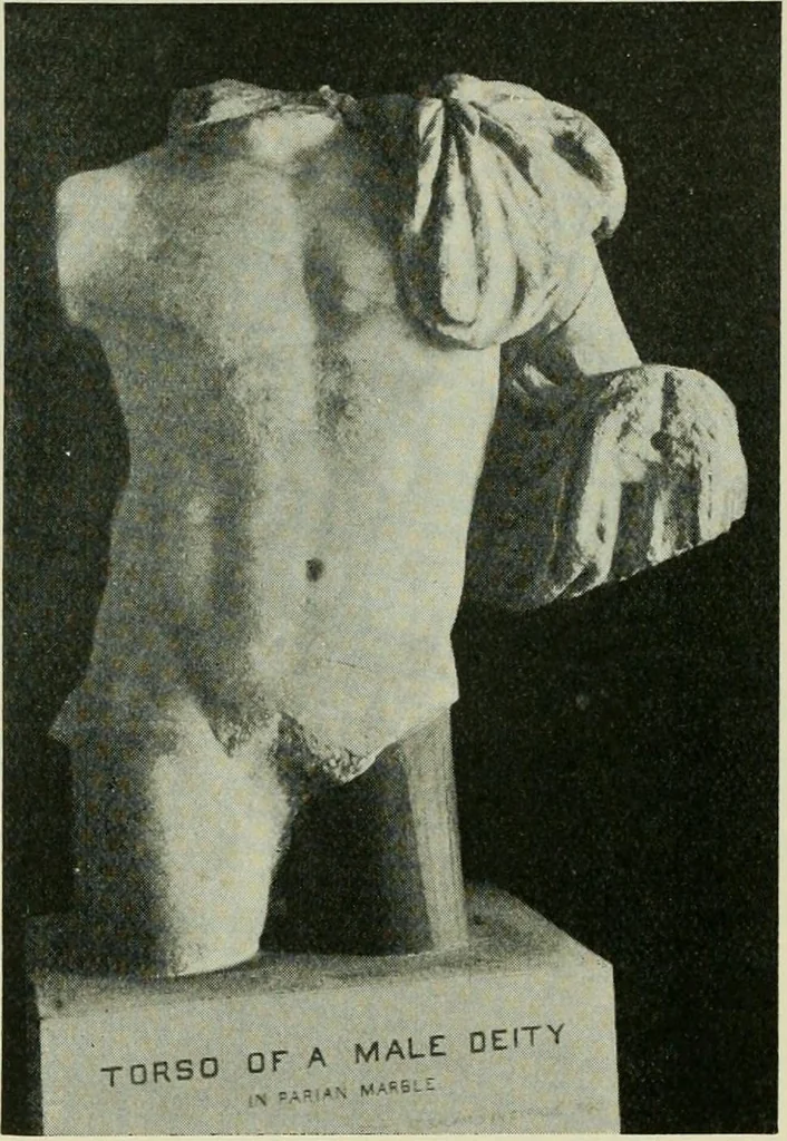 An illustration from Greek coins and their parent cities, 1902, leaf 497