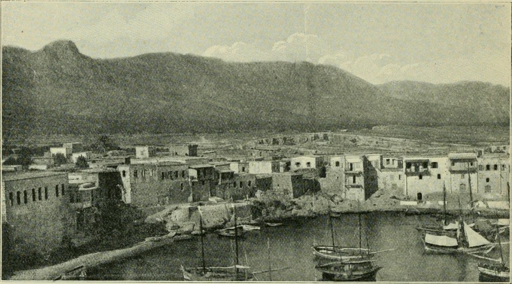 An illustration from Greek coins and their parent cities, 1902, leaf 501