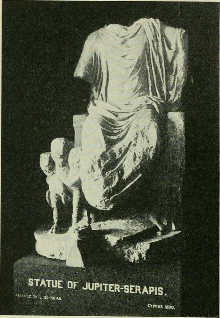 An illustration from Greek coins and their parent cities, 1902, leaf 503