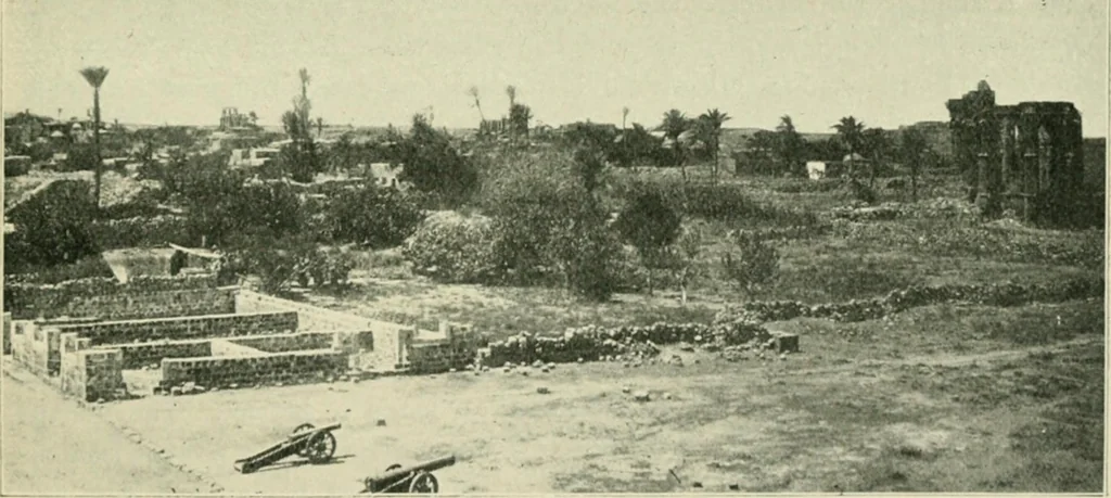 An illustration from Greek coins and their parent cities, 1902, leaf 504