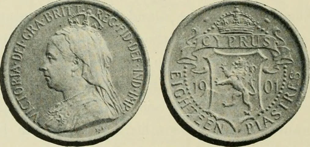 An illustration from Greek coins and their parent cities, 1902, leaf 507