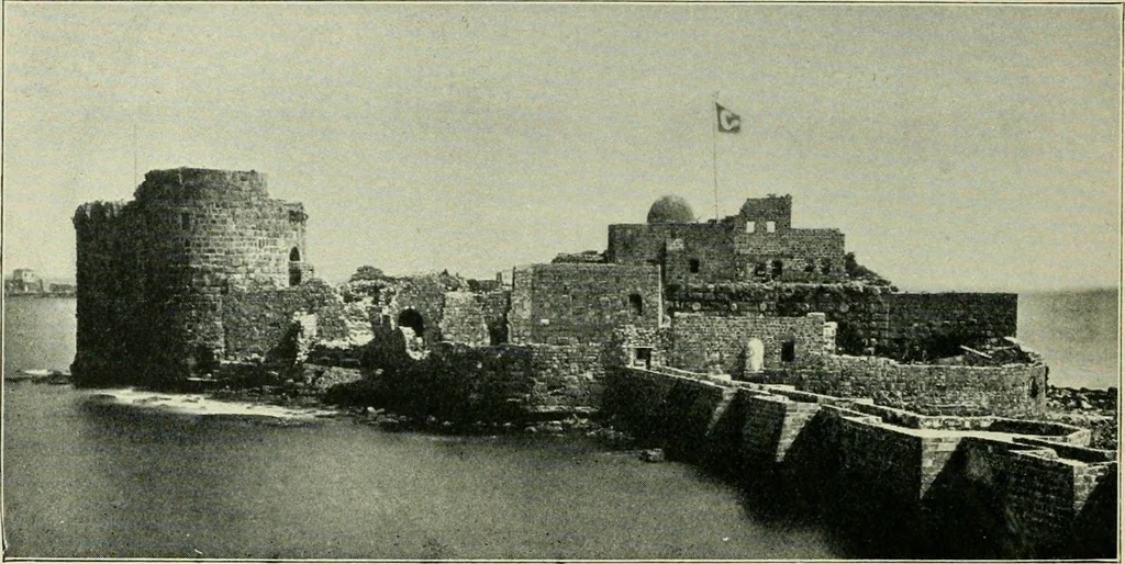 An illustration from Greek coins and their parent cities, 1902, leaf 513